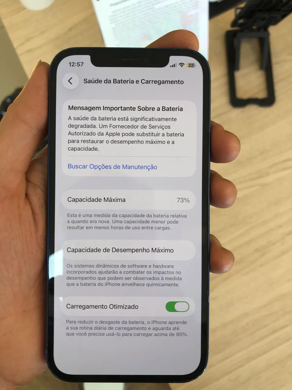 iPhone 12 128gb - Foto 3