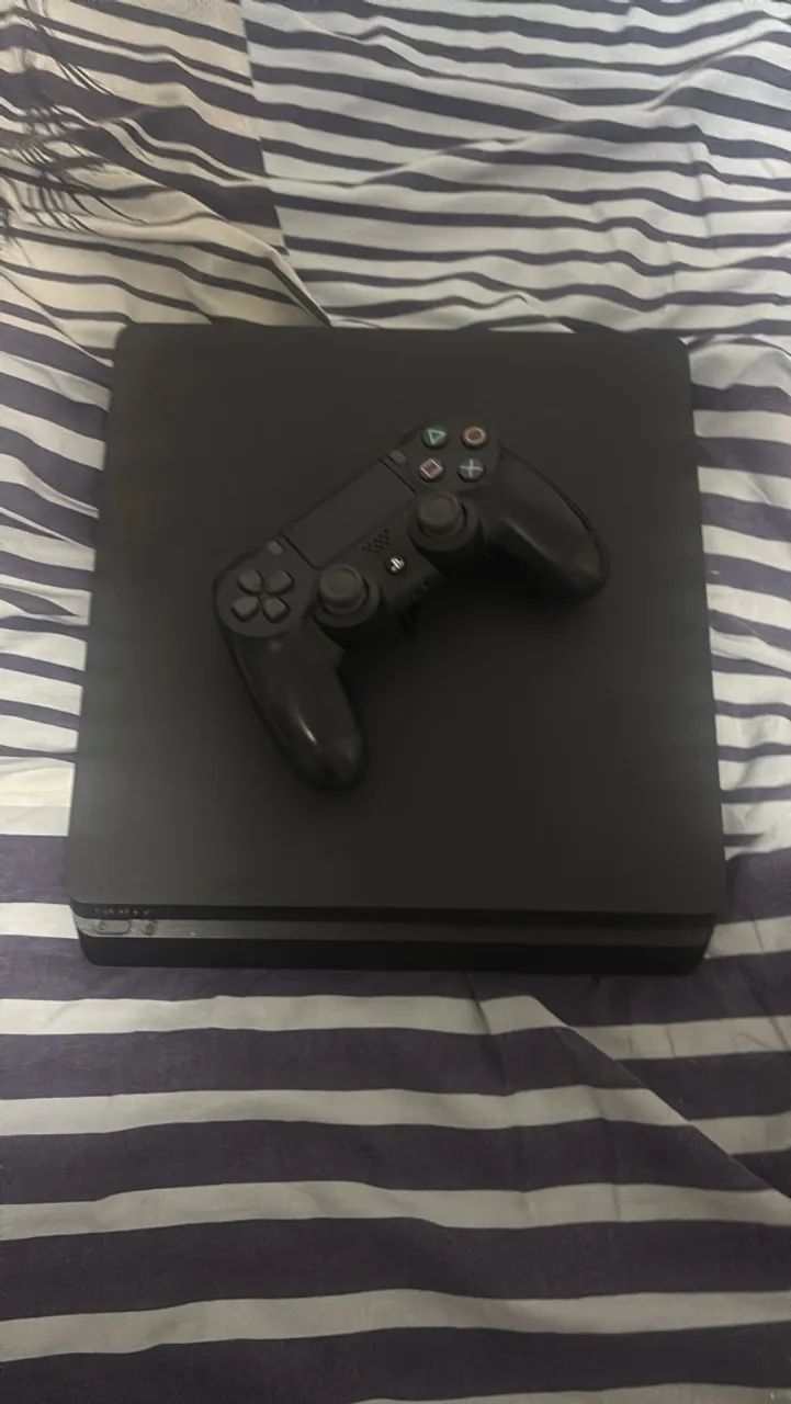 PS4 Slim - Foto 2