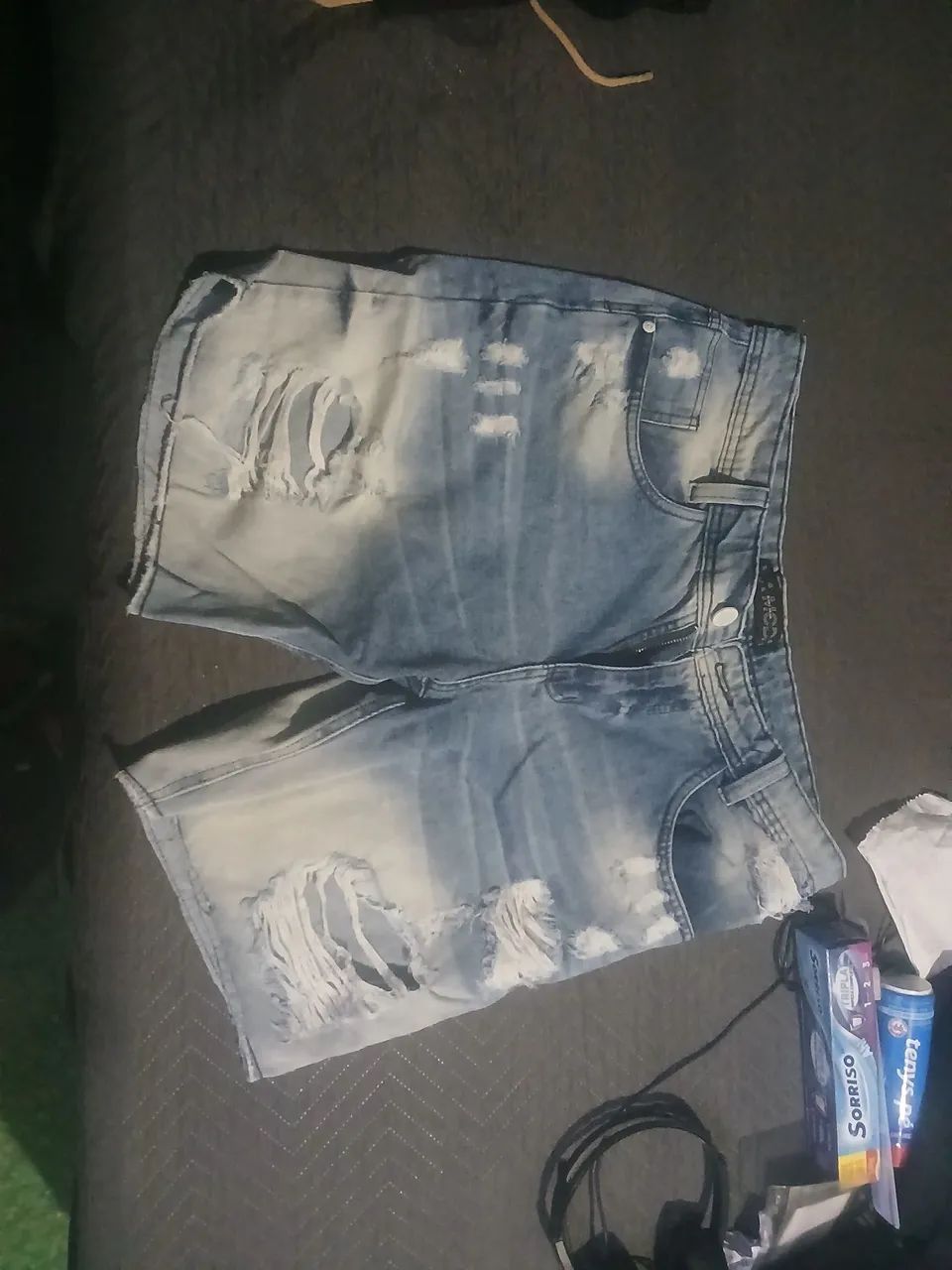 Short jeans - Foto 3