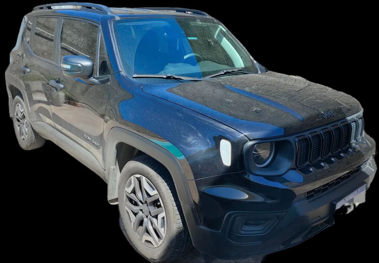 Jeep Renegade 2026