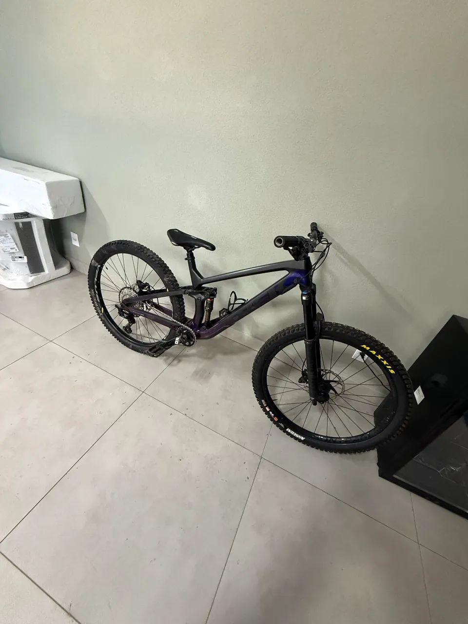 Trek FUEL EX PROJECT ONE