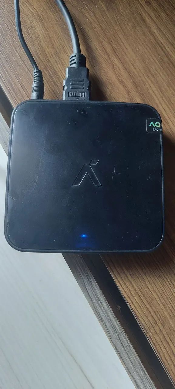 Smart Tv Box Aquário STV-3000 PLUS - Foto 2