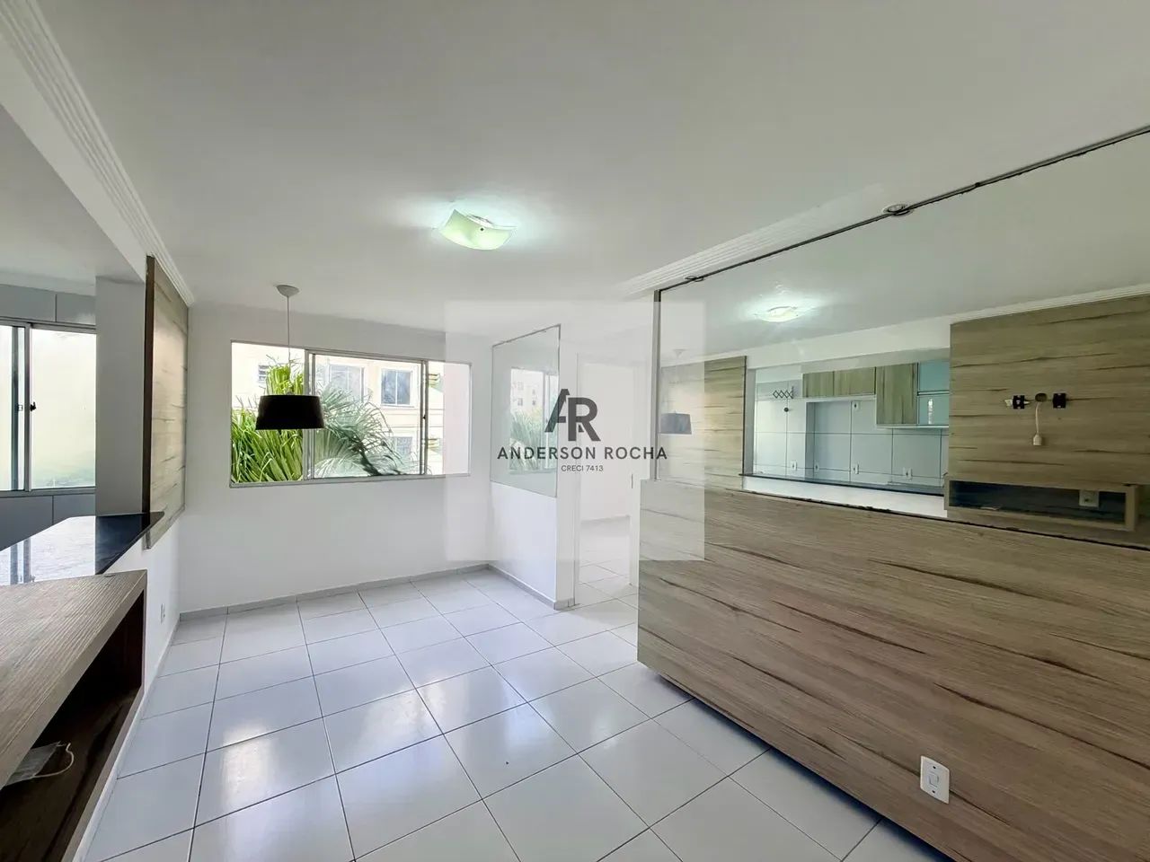 Vendo Apartamento 2 quartos Nova Parnamirim Barcas - Foto 2