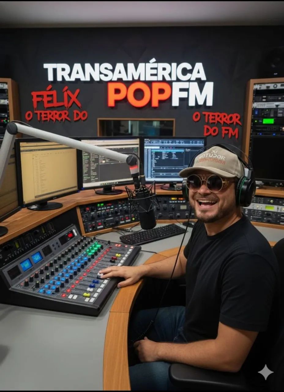 Loja, distribuidora, mensagem ao vivo,Gravação de vinhetas propagandas - Foto 2