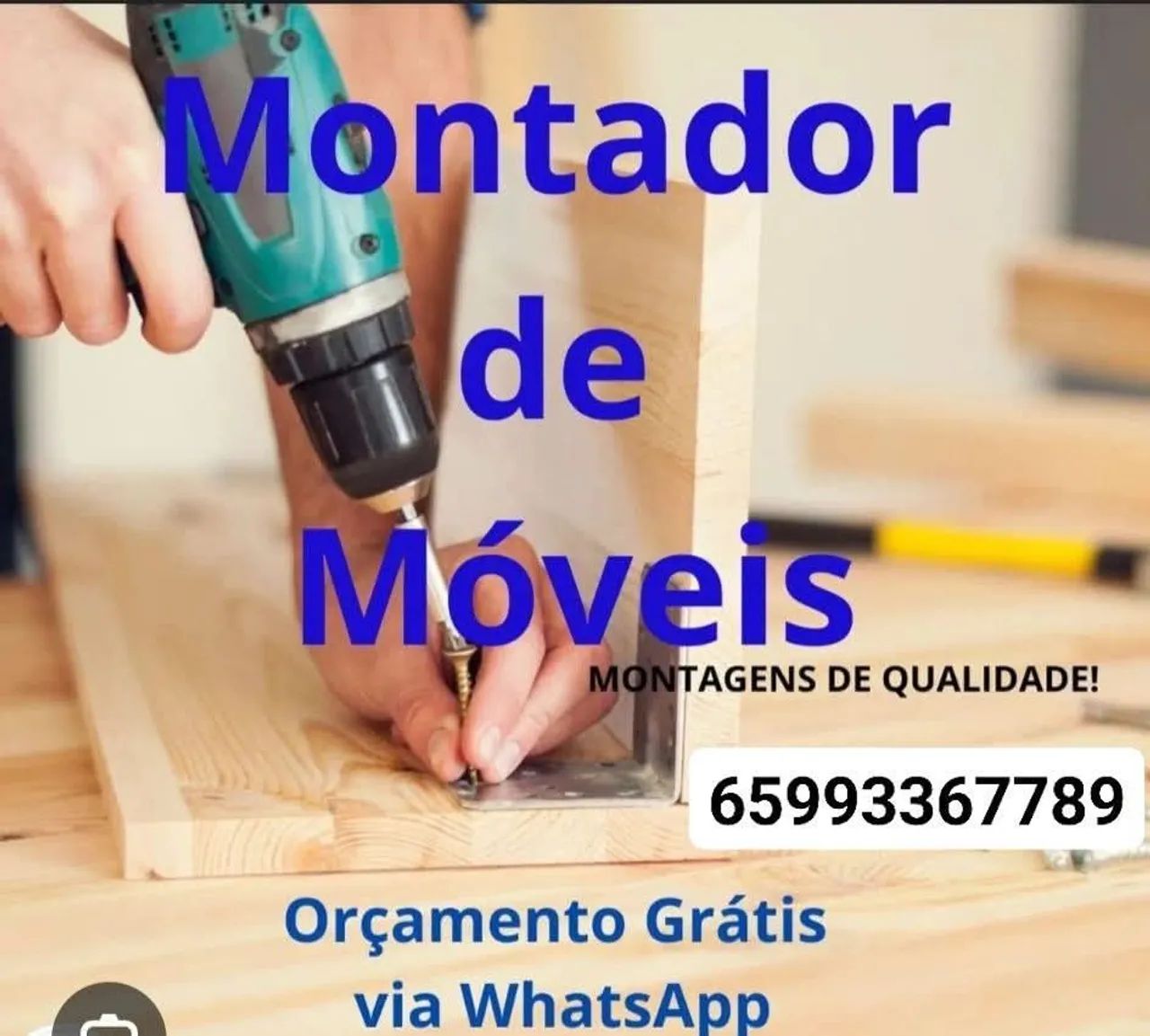 Montador de móveis em geral - Foto 4