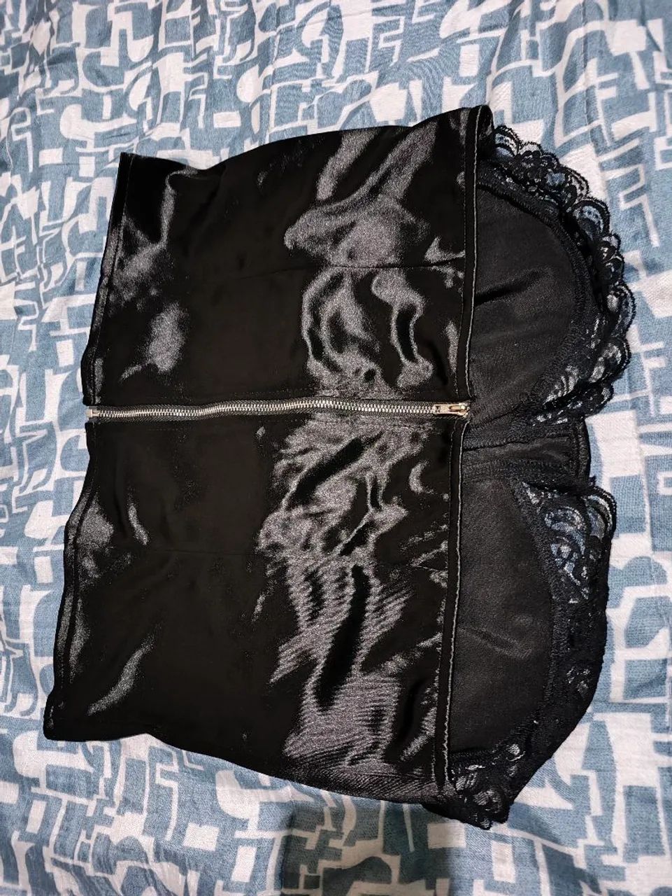 Corset preto - Foto 2