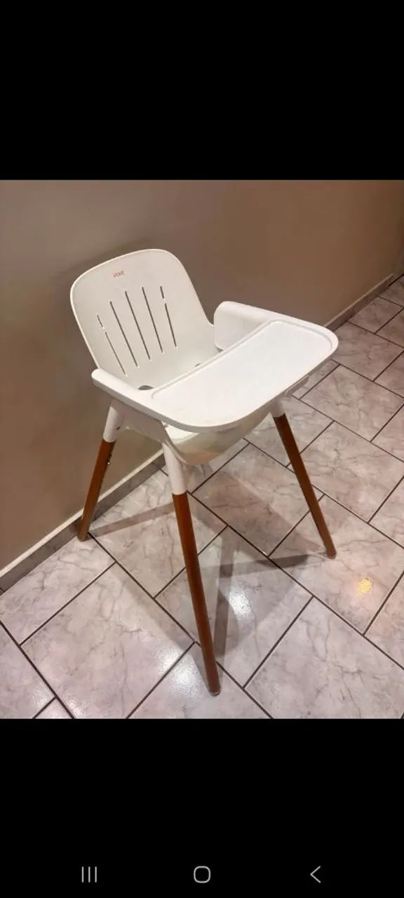 Cadeira para alimentação infantil  - Foto 2