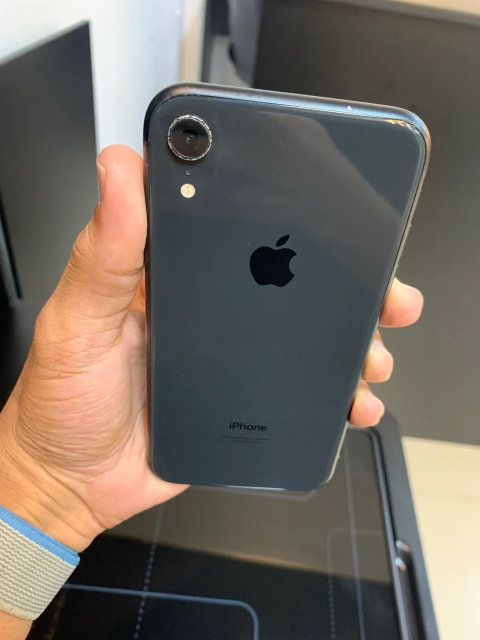 iPhone XR todo original  - Foto 5