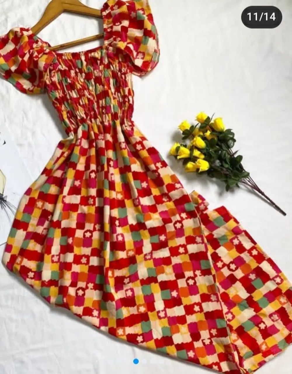 Vestido longo 