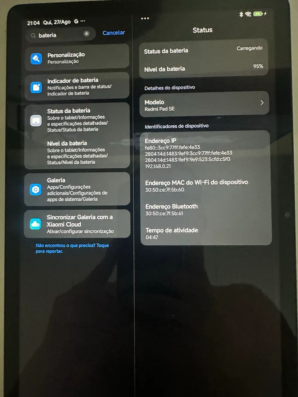 Tablet Xiaomi Redmi Pad SE 128GB