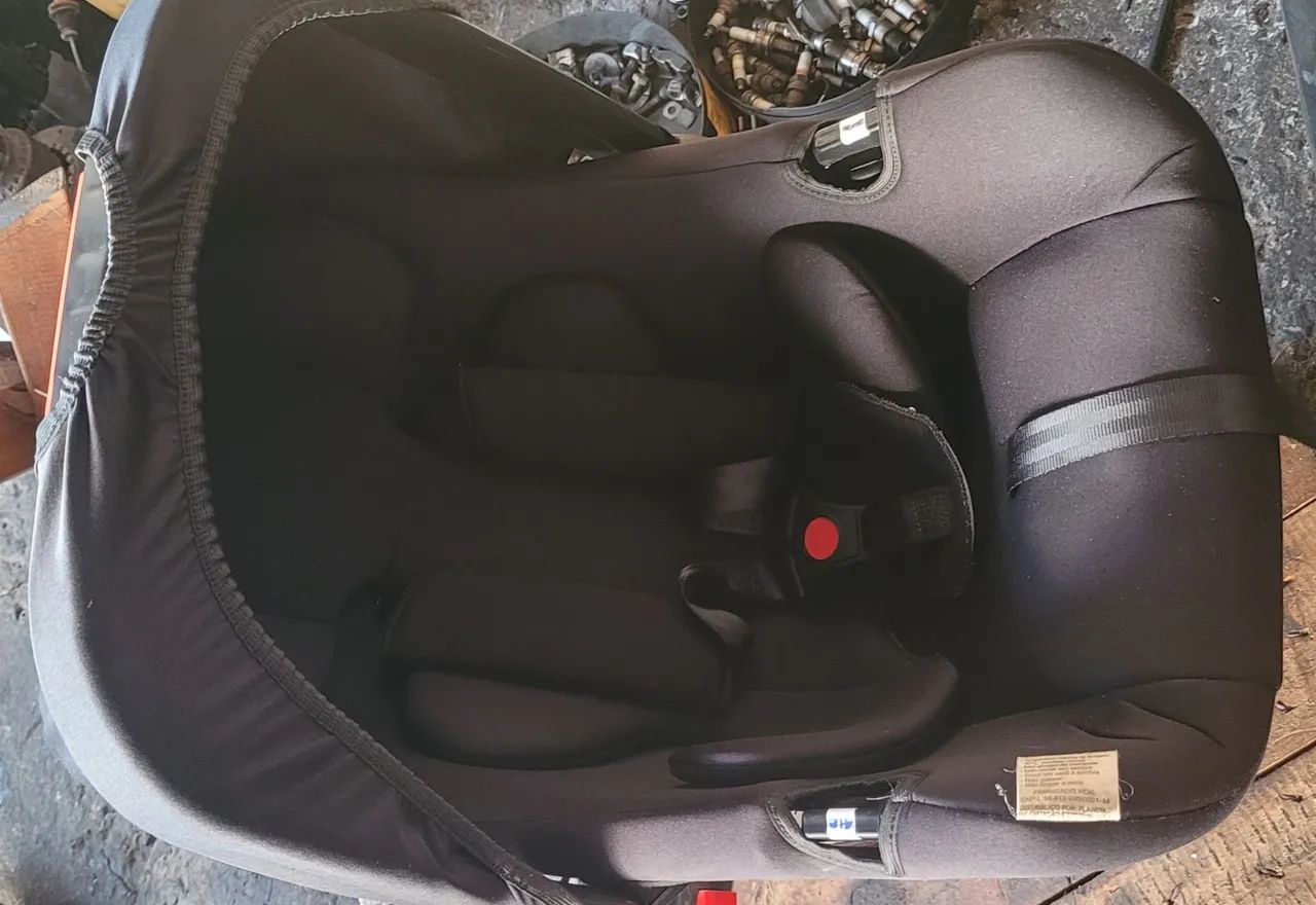 Bebe conforto em ótimo estado pouco usado  - Foto 3