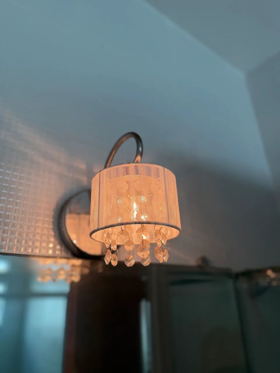 Lustre de banheiro  - Foto 2