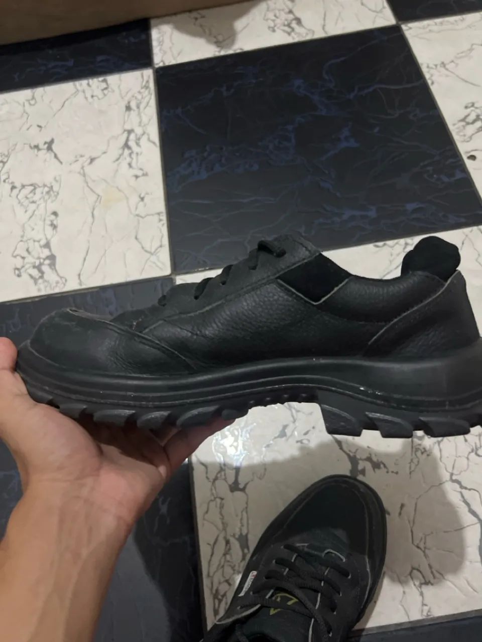Tênis botas Industrial  - Foto 4