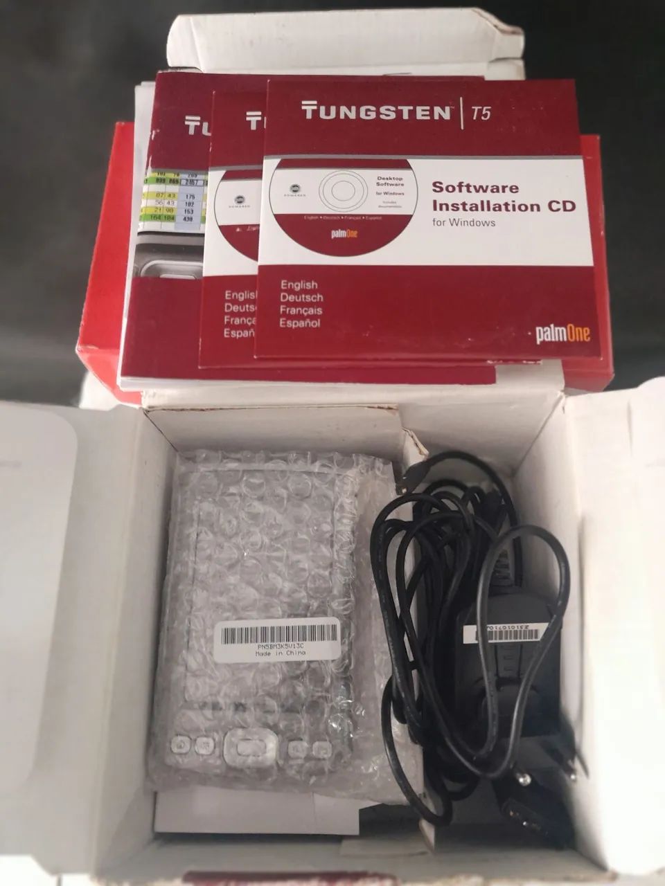 PARA COLECIONADORES - PalmOne Tungsten T5 - Foto 5