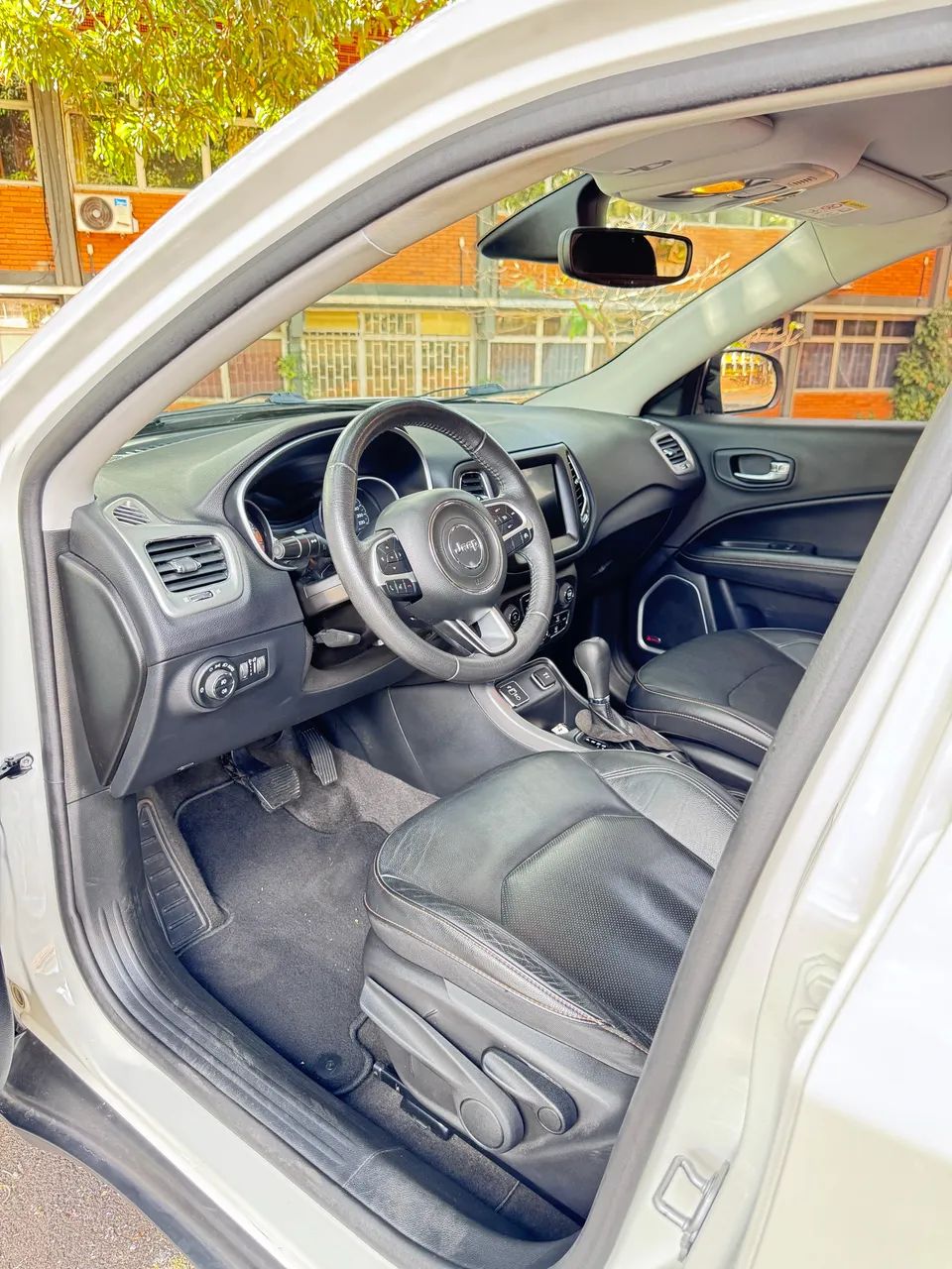 Jeep Compass Longitude 2.0 4X2 Flex 16V Aut. 2019 - Foto 4