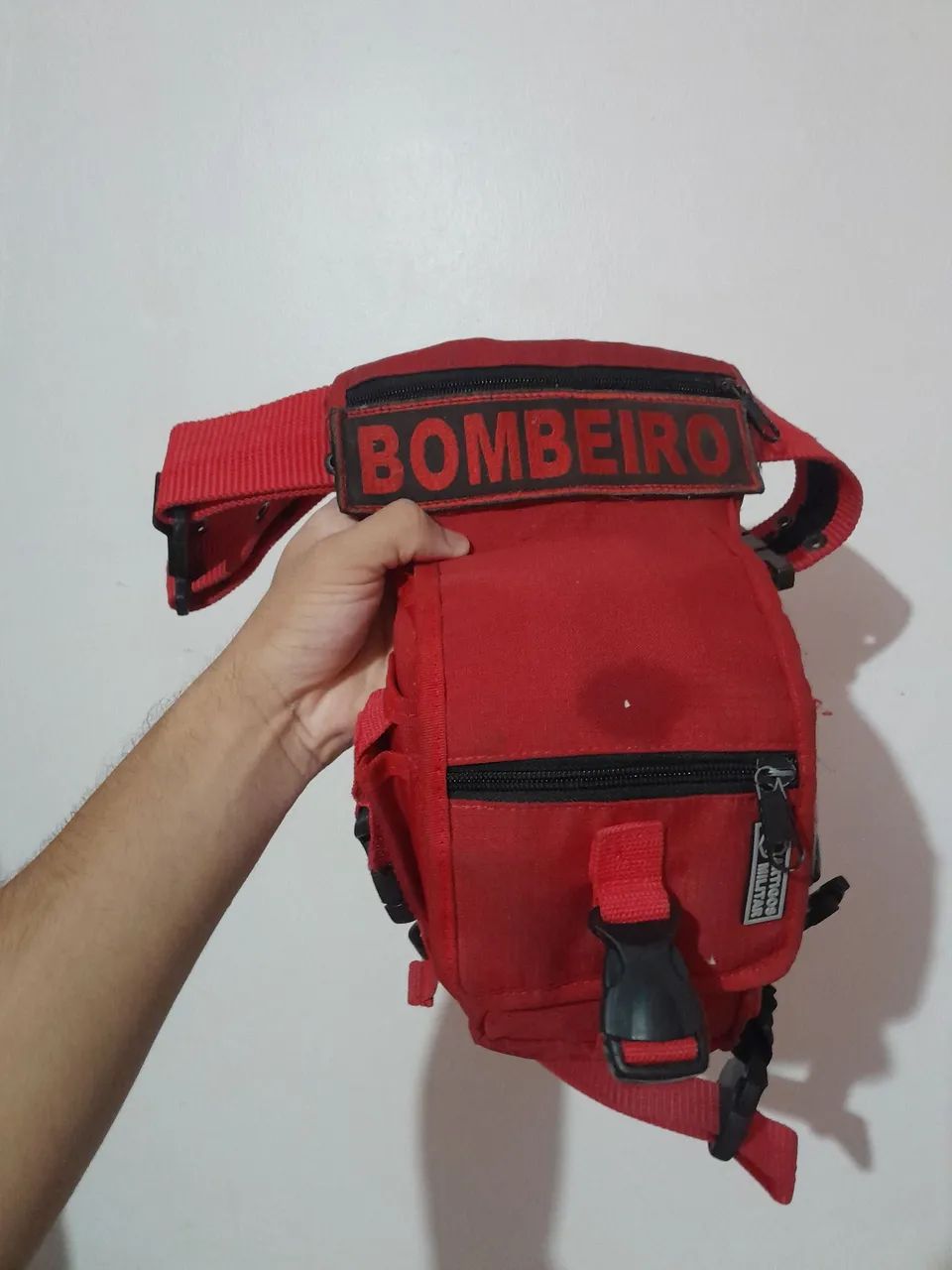 Bornal para Bombeiro