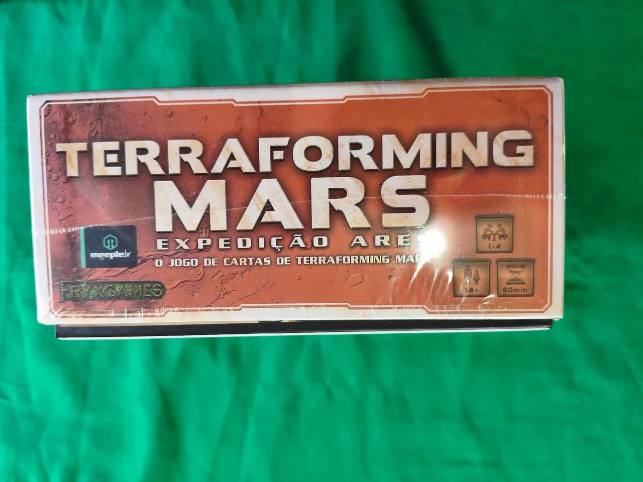 Terraforming Mars: Expedição Ares - Foto 2