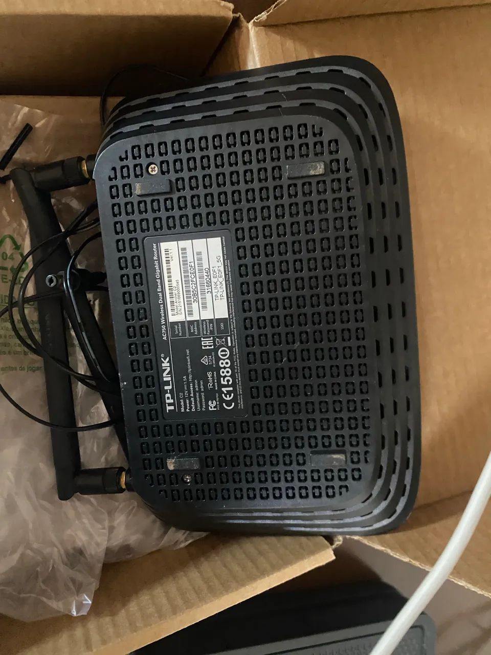 Molde prolink para repetir Wi-Fi top - Foto 3
