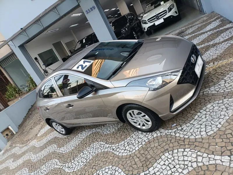 Hyundai HB20 Sense 1.0 Flex 12V Mec., foto 5 de 12