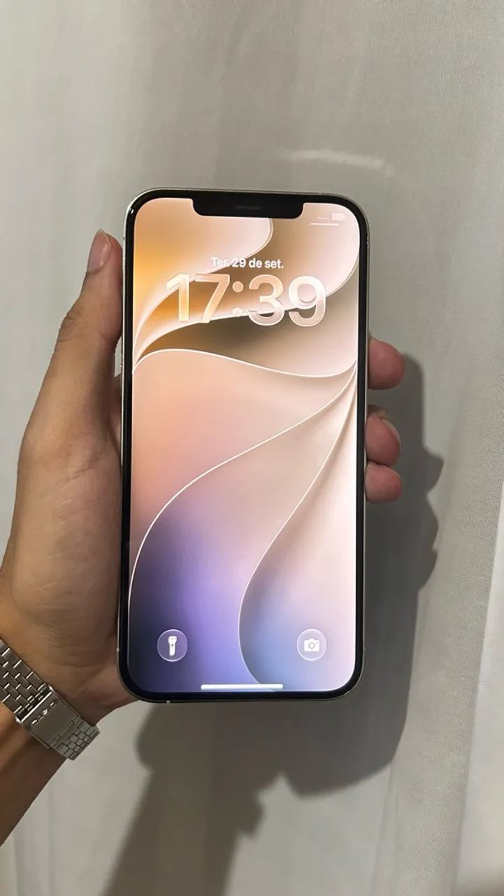 iPhone 12 Pro Max 256GB - Único Dono - Foto 4