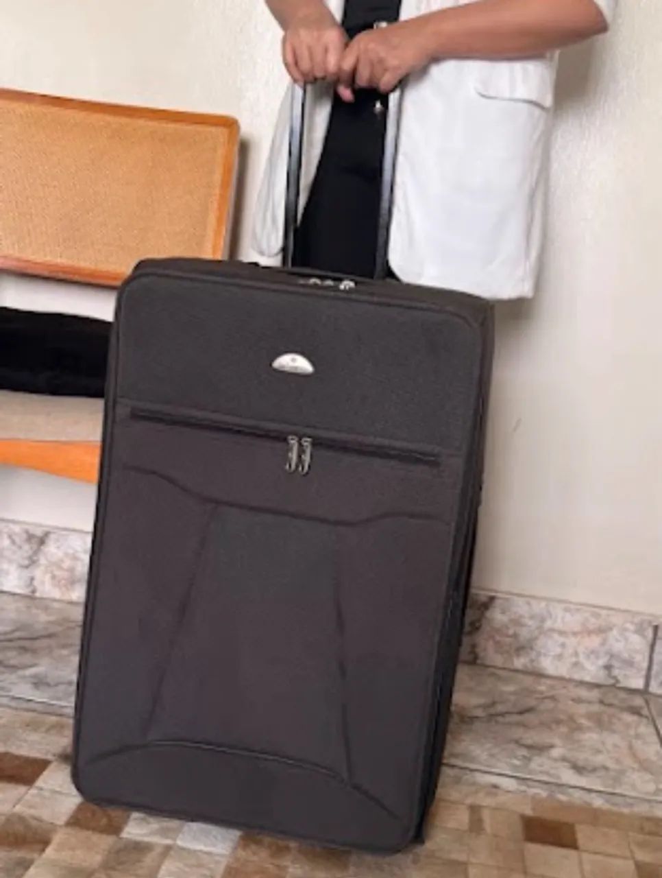 Mala samsonite seminova