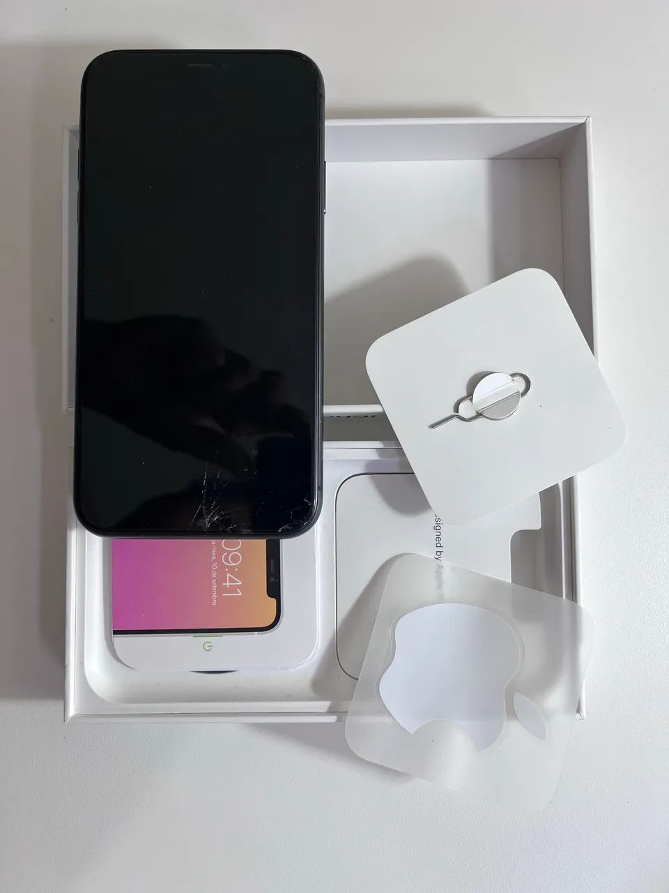 iPhone 11 - 64g Preto - Celulares e Smartphones - Monte Castelo