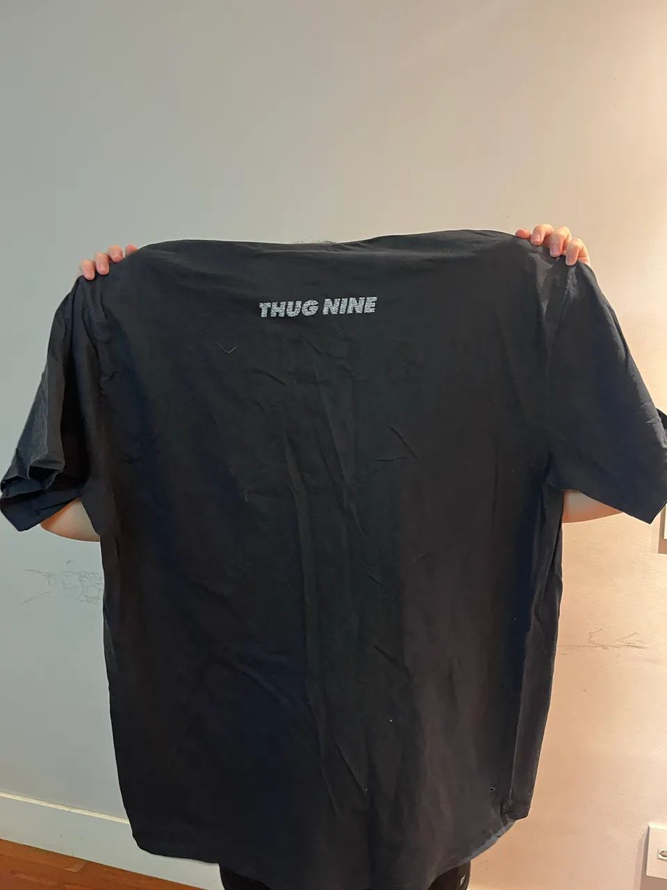 Camiseta Thug Nine Travis Scott - Foto 2