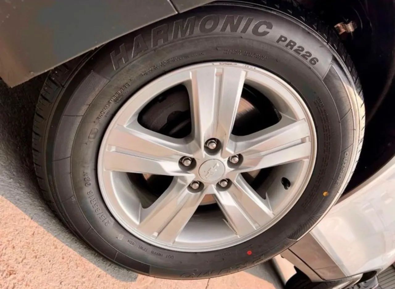 Chevrolet Tracker LT 1.4 Turbo 16V Flex 4X2 Aut. 2018 - Foto 5