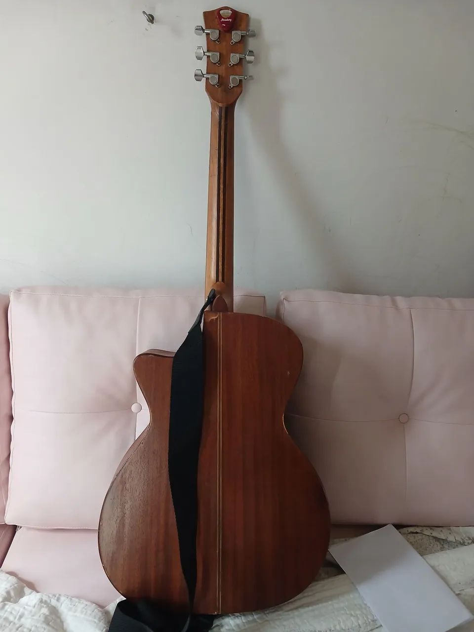 Violão SQOE - Foto 5
