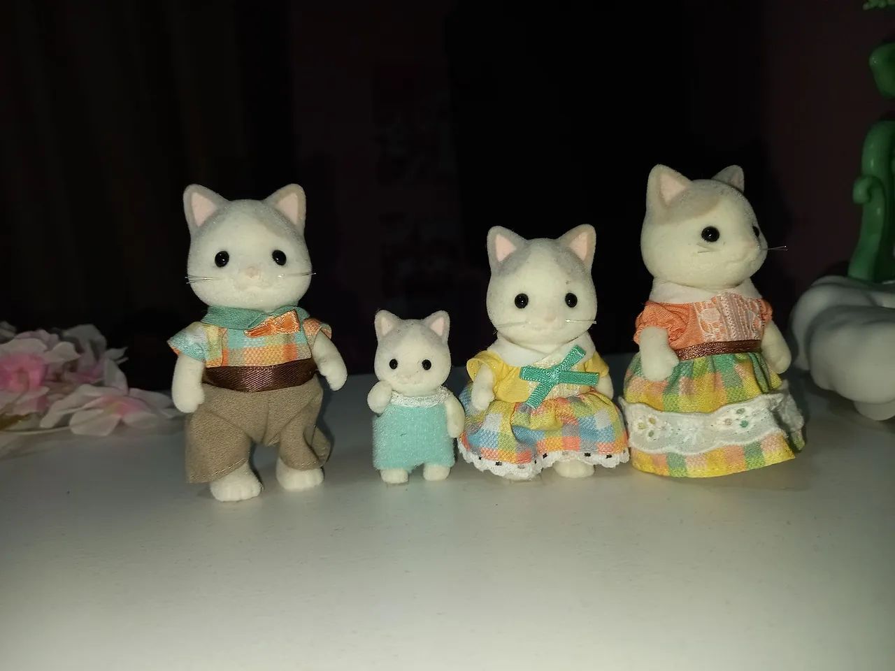 LOTE SYLVANIAN FAMILIES - Foto 4