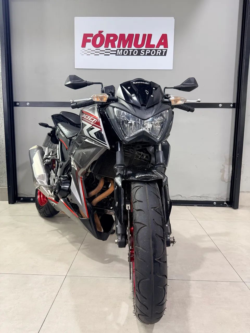 Z300 ABS 2019 - Foto 2