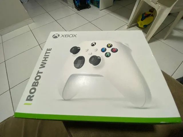 Controle Xbox 