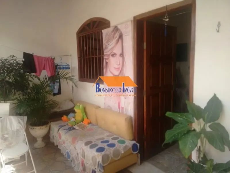 Casa de 3 quartos no bairro São Gabriel