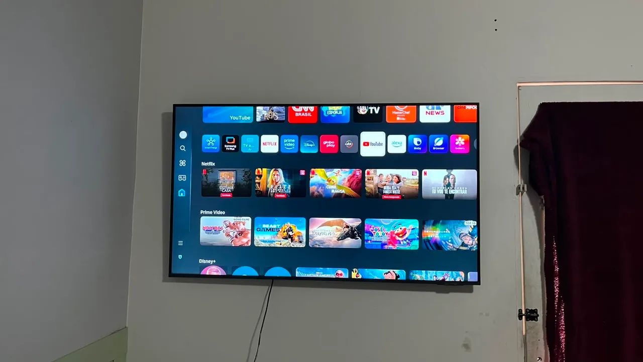 Tv Samsung 50 polegadas  - Foto 2
