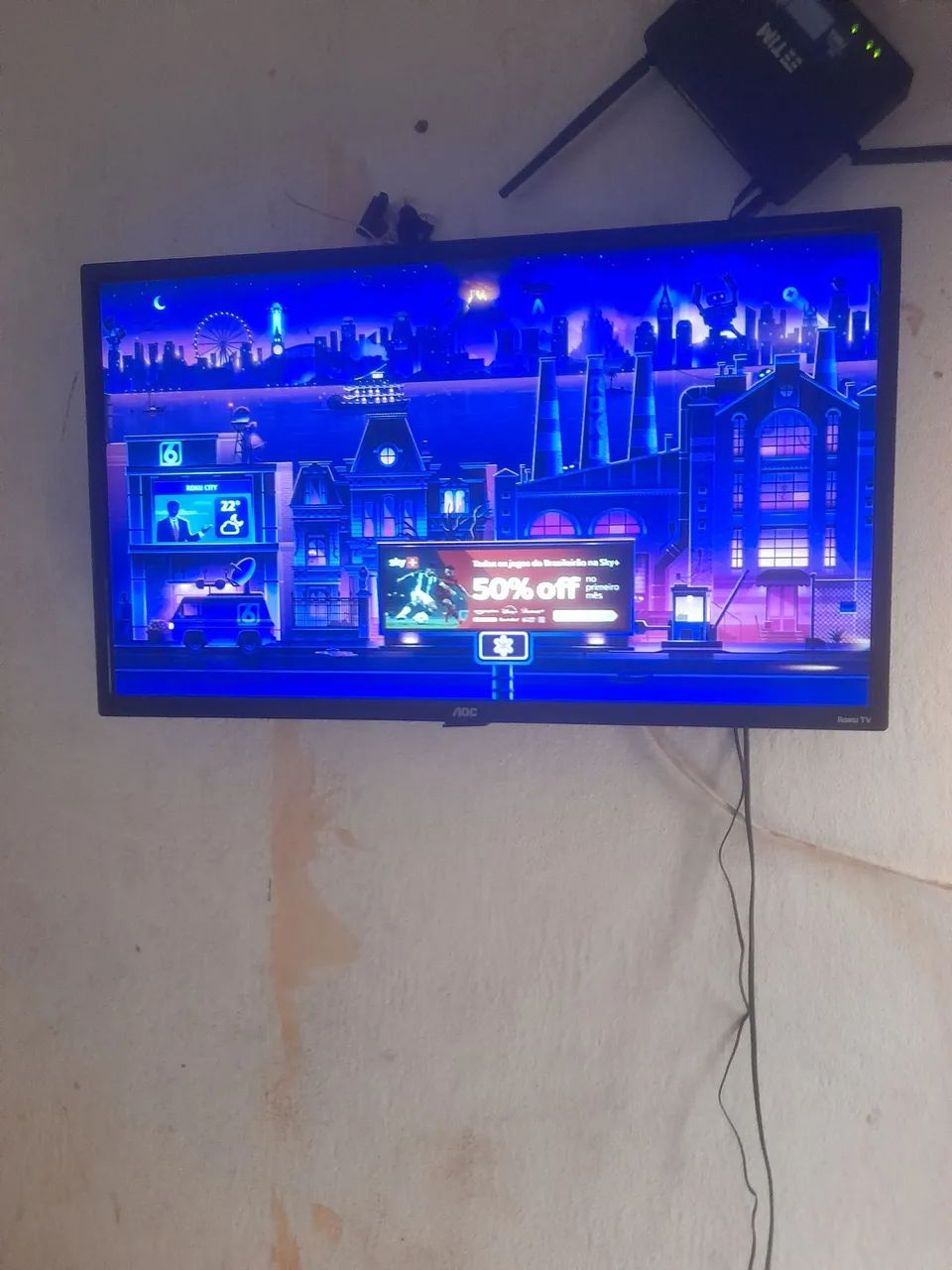 Televisão 