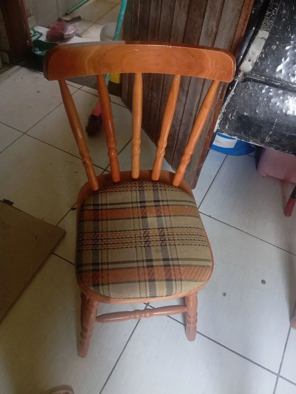 mesa 6 cadeiras  - Foto 2