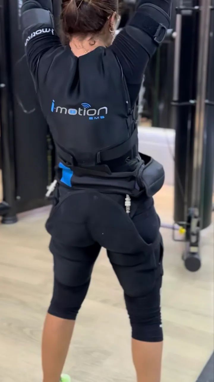 Eletro Estimulação de Corpo Inteiro (I-Motion) - Foto 3