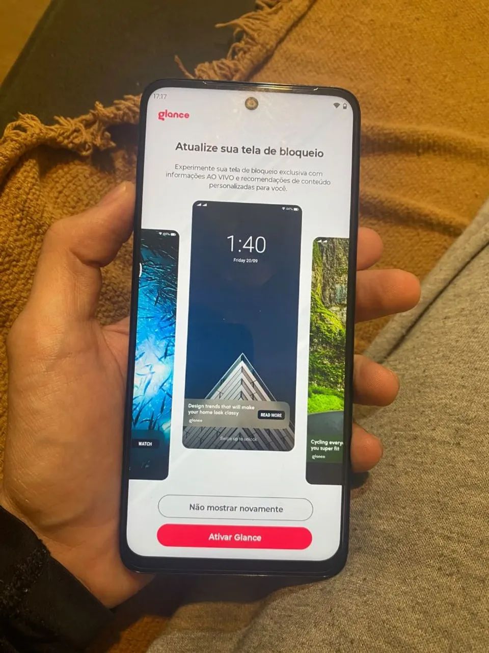 Moto G17  - Foto 2