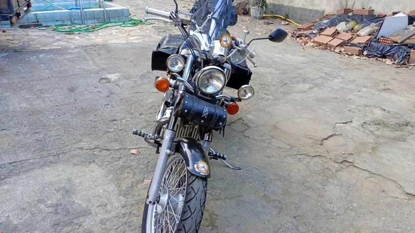 honda shadow 600 cc  - Foto 2
