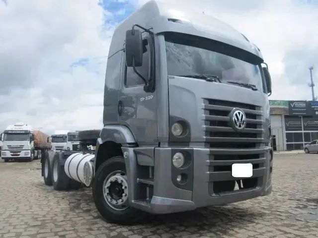 Vw 19-320 6x2 2011