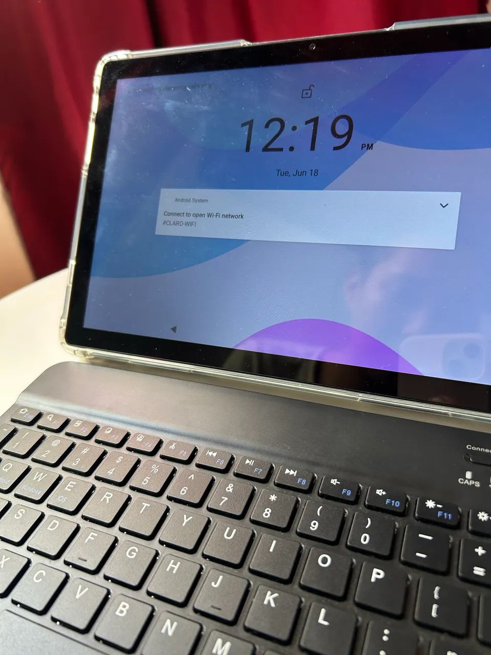 Tablet SCOTEEP 128GB - Foto 2