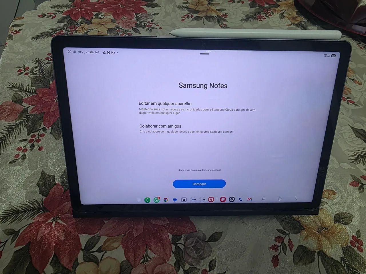 Galaxy Tab S10 FE