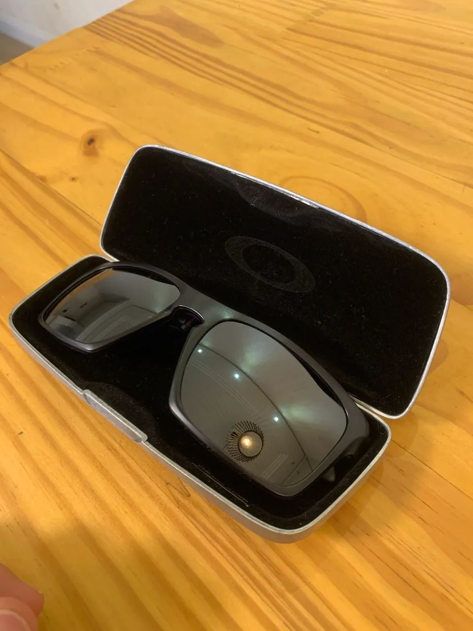Óculos Oakley Sliver F - Foto 4
