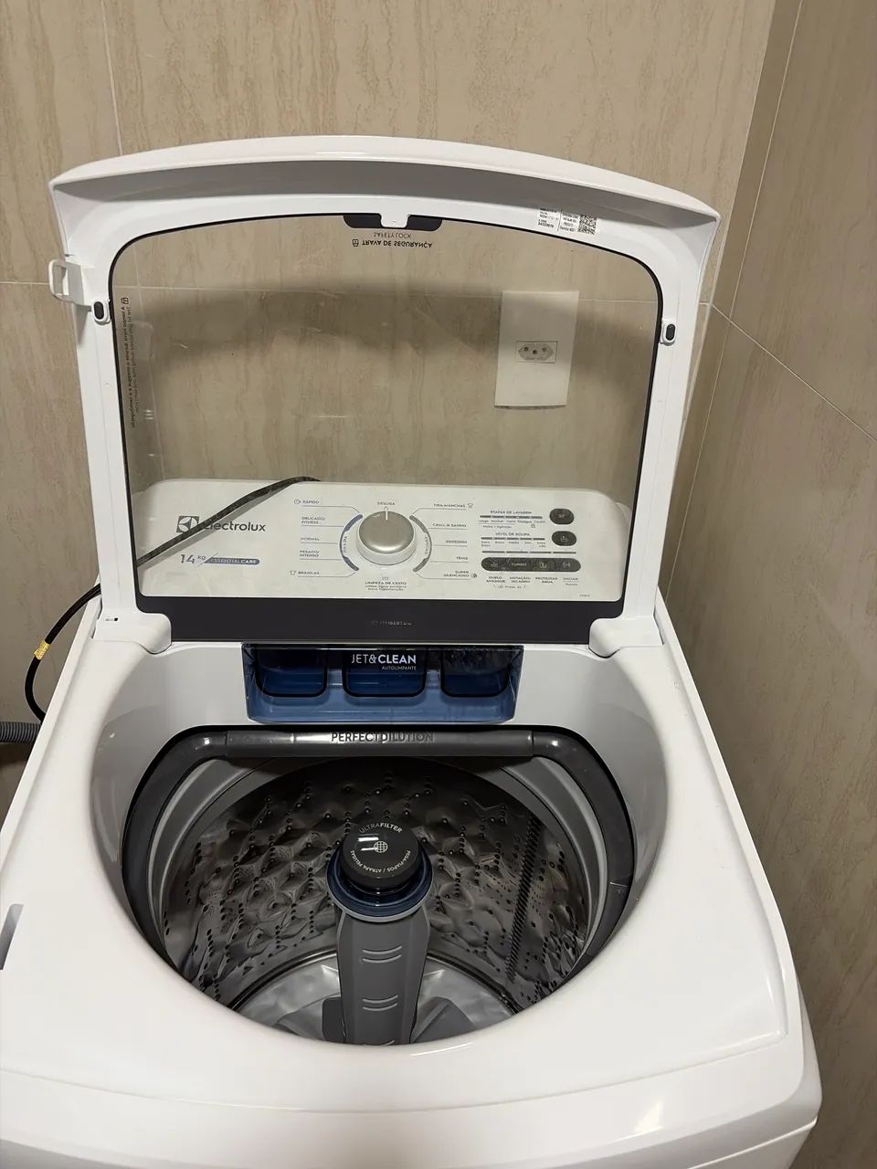 Vendo máquina de lavar  - Foto 3
