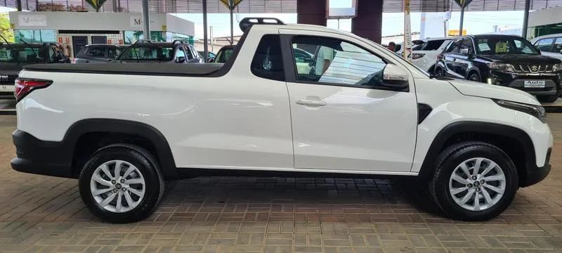 Fiat Strada Endurance 1.4 Flex 8V CS Plus 2025 - Foto 3