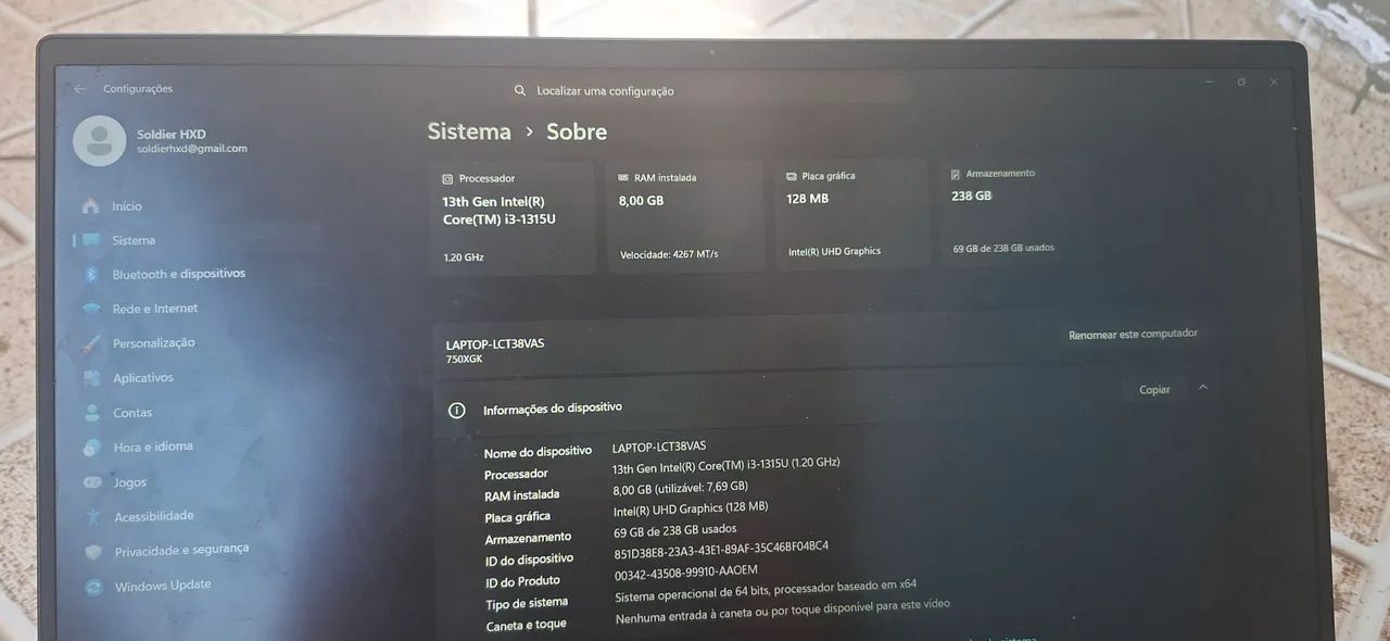 Galaxy book 4 - Foto 3