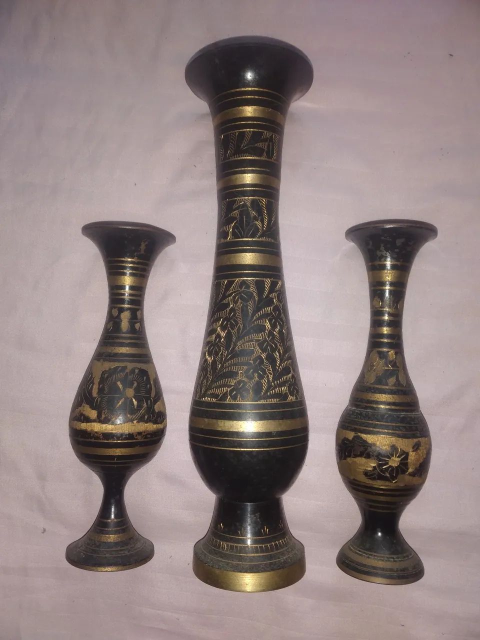 Kit de vasos indianos