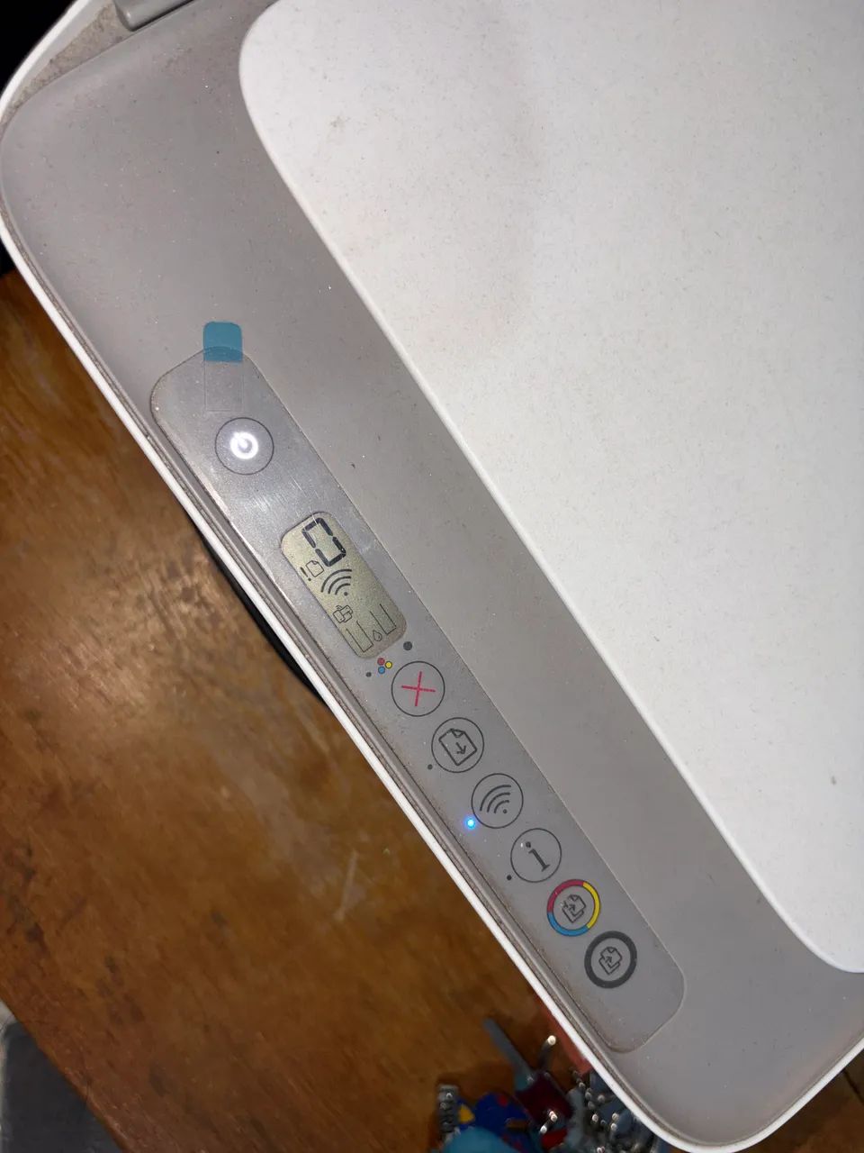 Impressora HP