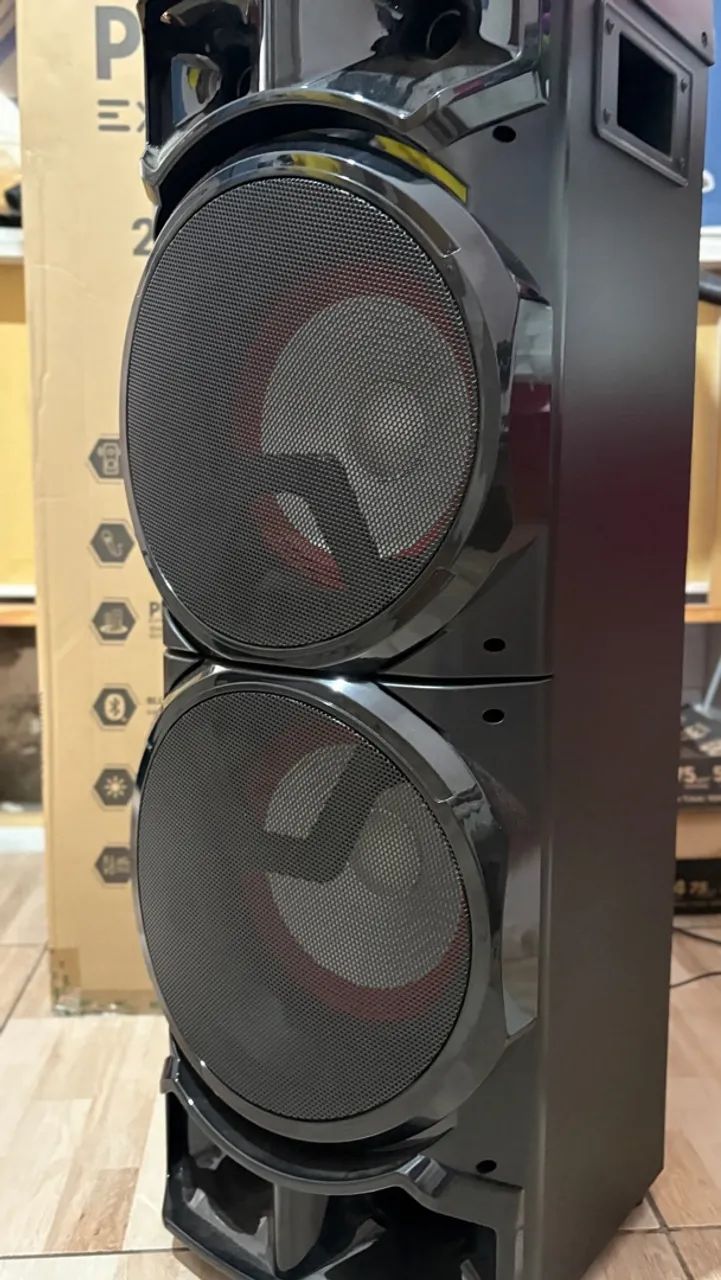 Caixa de Som Philco PCX21000 - Foto 3
