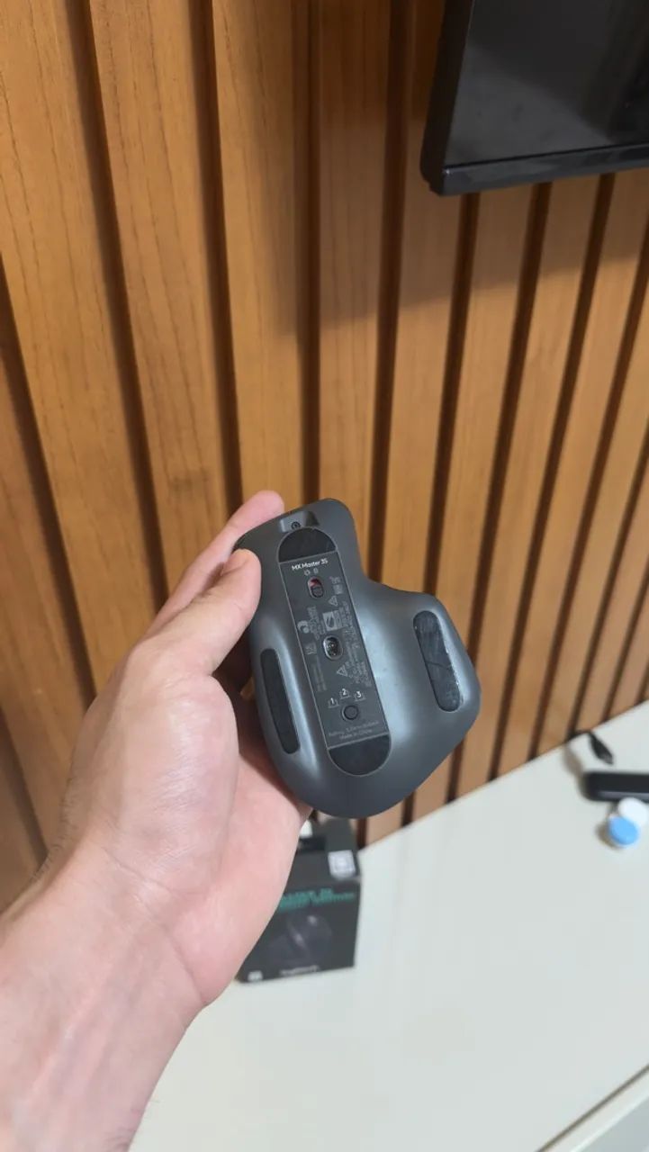Mx master 3x - Foto 3